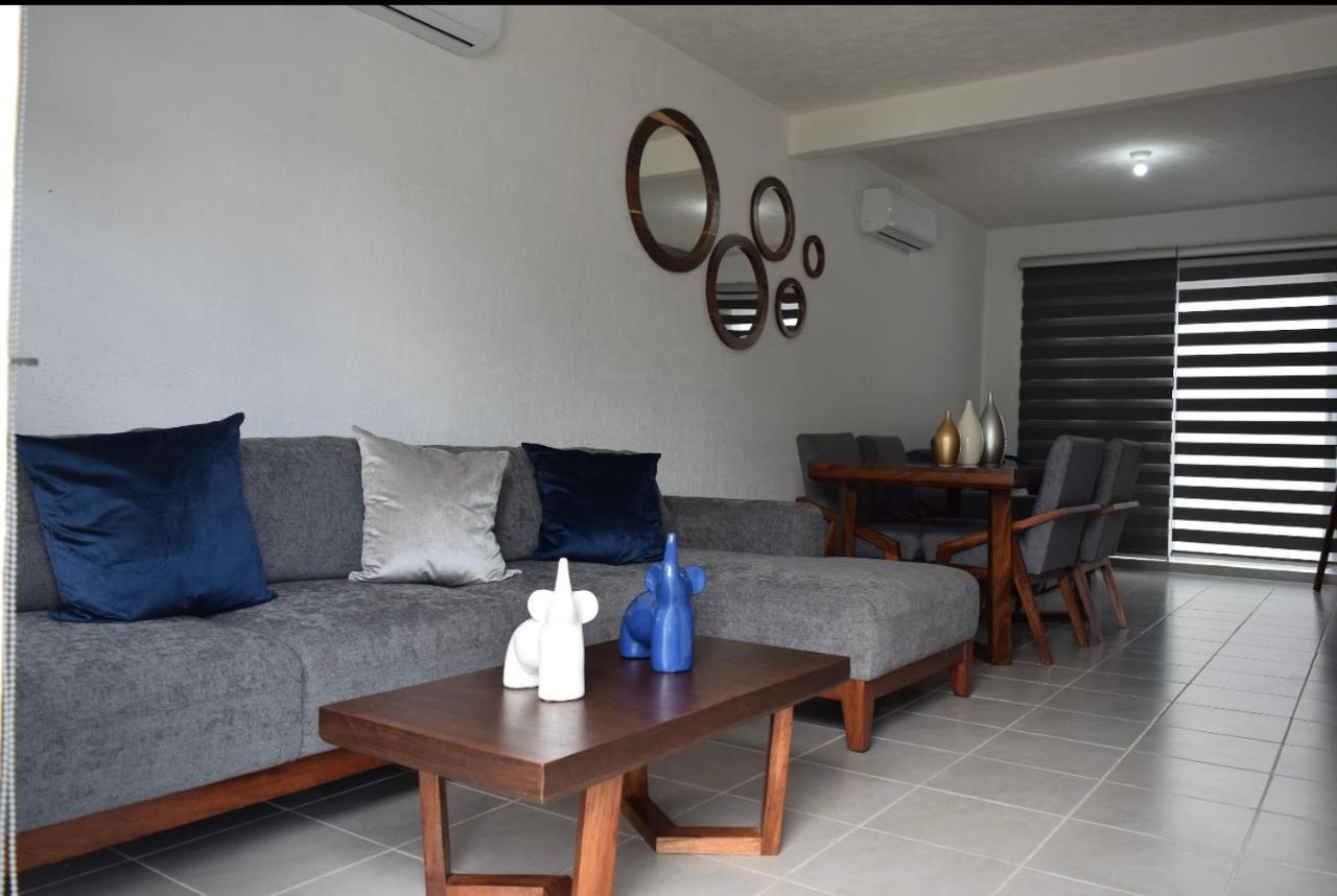 Casa Lantana Villa Playa del Carmen Dış mekan fotoğraf
