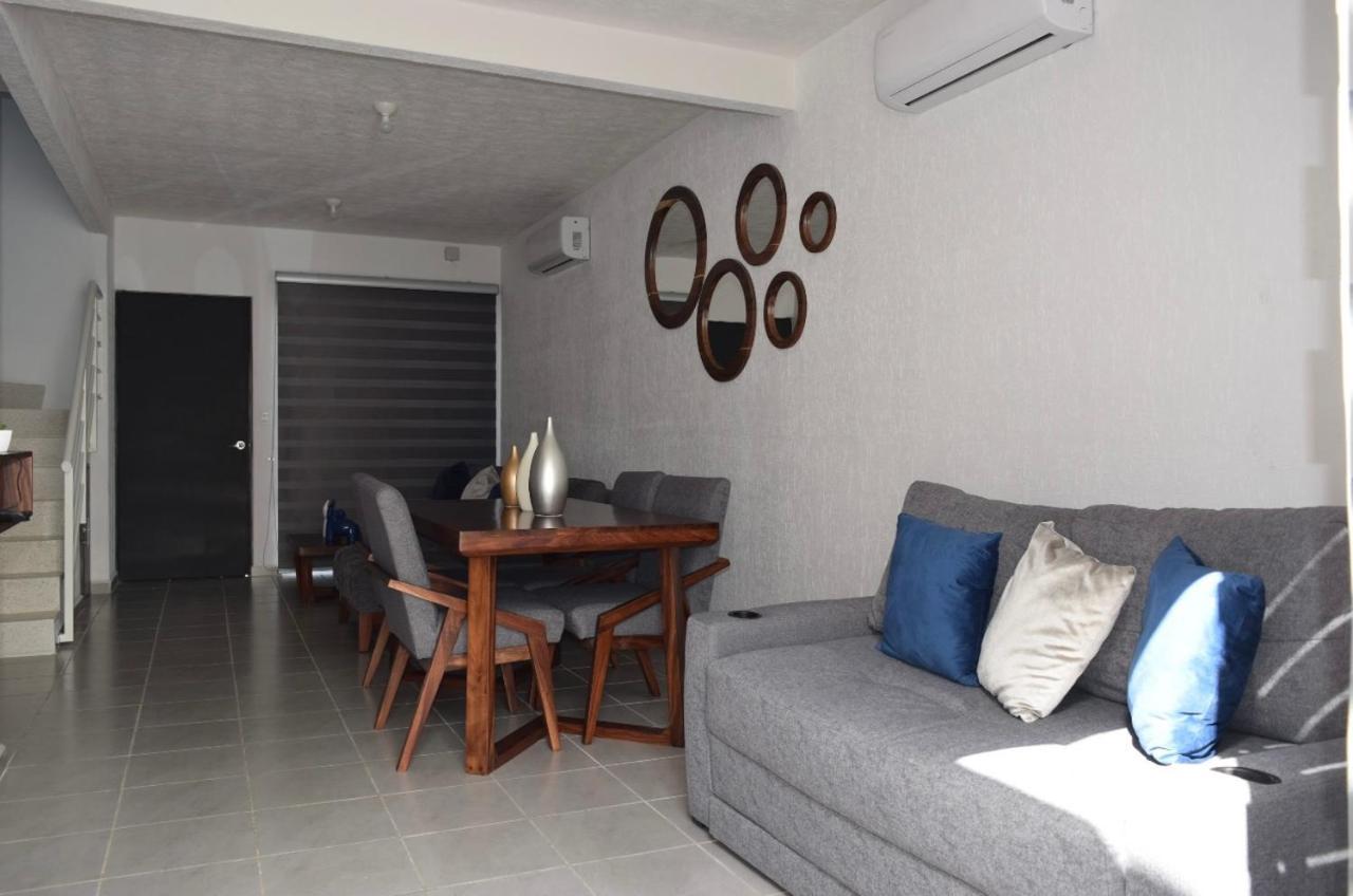 Casa Lantana Villa Playa del Carmen Dış mekan fotoğraf