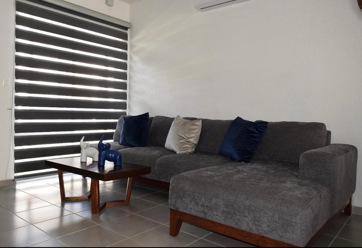 Casa Lantana Villa Playa del Carmen Dış mekan fotoğraf