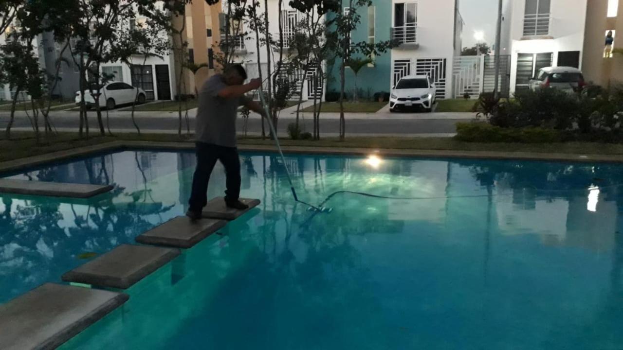 Casa Lantana Villa Playa del Carmen Dış mekan fotoğraf